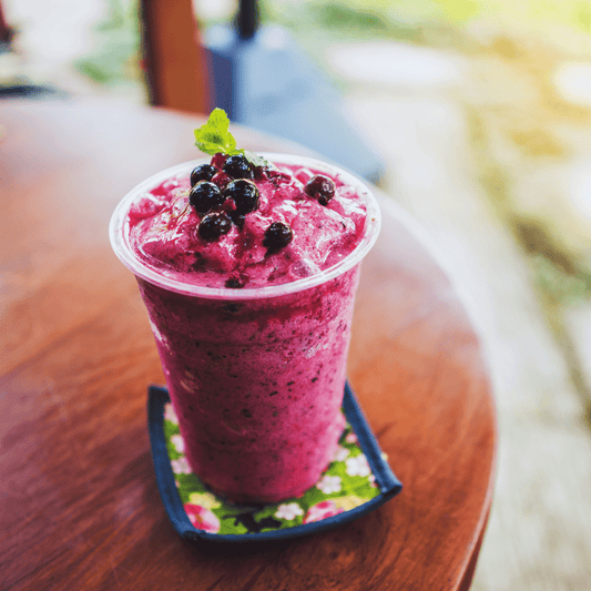 smoothies invriezen