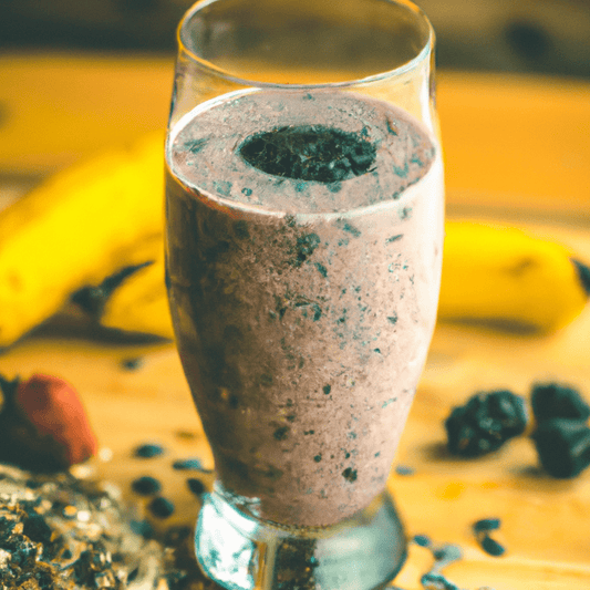 smoothies om af te vallen