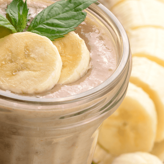 spinazie banaan smoothie